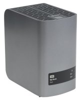   WD My Book Duo 4Tb (WDBRMH0040JCH-EEUE)