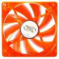  DeepCool Xfan120U O/G Green LED [120mm, 1300]