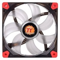  Thermaltake CL-F009-PL12BU-A Luna Blue LED [120mm, 1200rpm]