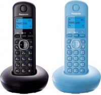 Panasonic KX-TGB212RU2 (Black, Blue) / (2    ., DECT)