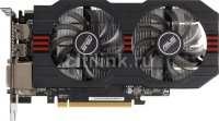  Asus PCI-E ATI R7260X-OC-2GD5 Radeon R7 260X 2048 2048Mb 128bit GDDR5 1200/7000 DVI*2/HDM