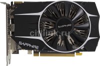  Sapphire PCI-E ATI R7 260X 1G Radeon R7 260X 1024 OC Version 1024Mb 128bit DDR5 1050/6000