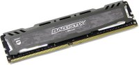   4Gb PC4-19200 2400MHz DDR4 DIMM Crucial Ballistix Sport CL16 BLS4G4D240FSA