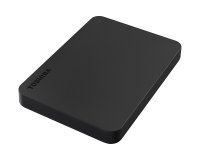    2.5" 2.0Tb USB 3.0 TOSHIBA CANVIO BASICS Black HDTB320EK3CA