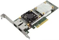  Dell Broadcom 57810 DP 10Gb Direct Attach/SFP+ Network Adapter Full Height CusKit 540-BBGS