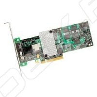 LSI  Logic MegaRAID SAS 9260-4i SGL (LSI00197) 512Mb PCI-E, 4-port 6Gb/s, SAS/SATA Adapter