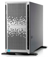  HP ProLiant ML350p Intel Xeon E5-2620v2 2.1GHz 15MB 8Gb SFF DVD-RW Gold 460W T08 Base (736958