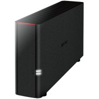   Buffalo LinkStation 210 (LS210D0201-EU) SATA 2Tb 7.2K 1Ctrl Ethernet GE/Set up fro