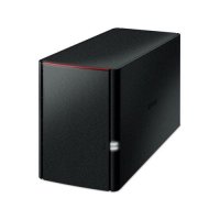   Buffalo LinkStation 220 (LS220D0202-EU) 2x1TB/GE/Armada 800MHz/256MB RAM/Set up wi