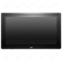  AOC 23.8" i2472PWHUT/ BK Silver-Black IPS LED 5ms 16:9 HDMI M/M 50M:1 250cd Touch