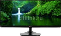  29" LG 29UM55-P gl.Black IPS, 2560x1080, 5ms, 250 cd/m2, 1000:1 (DCR 5M:1), HDMI (HDCP), DP,