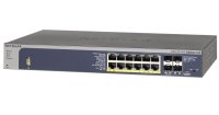  NETGEAR GSM5212P-100NES 12 ports Switch Ethernet 10/100/1000 Mbps