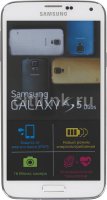  Samsung SM-G900F GALAXY S 5 (16Gb) DUOS   3G 2Sim 5.1" And4.4 WiFi BT GPS