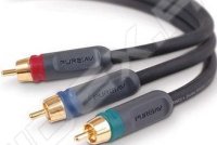  Belkin COMPONENT VIDEO CABLE 3RCA/3RCA; 1.5M AD51000qn1.5M