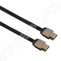  Hama Flexi-Slim High Speed HDMI(f)-HDMI(f) 1.5m Ethernet 5    