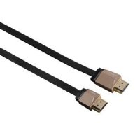  Hama Flexi-Slim High Speed HDMI(f)-HDMI(f) 3m Ethernet 5    