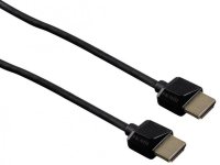  Hama High Speed Ethernet HDMI(m)90-HDMI(m)90 3m 3    