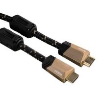  Hama High Speed HDMI(f)-HDMI(f) 1.5m Ethernet 5    