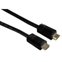  Hama High Speed HDMI(m)-HDMI(m) 1.5m Ethernet 3    