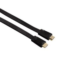  Hama High Speed HDMI(m)-HDMI(m) 1.5m flat Ethernet 3    