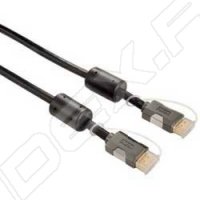  Hama High Speed HDMI(m)-HDMI(m) 3m Ethernet 1  