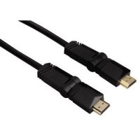  Hama High Speed HDMI(m)-HDMI(m) 3m rotation Ethernet 3    