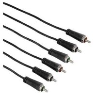  Hama YUV 3RCA(m)-3RCA(m) 1.5m 1  