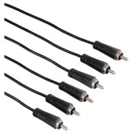  Hama YUV 3RCA(m)-3RCA(m) 3m 1  