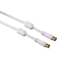  Hama 00122414  Coax(m-f) 100  5     