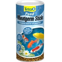    TETRA Pond Koi Excellence Wheatgerm  /  .  10 . 2,5 