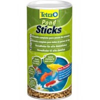 0.46     TETRA Pond Koi Sticks junior   Koi   1 