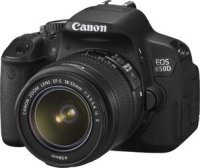    CANON EOS 650D Kit EF-S 18-55 DC