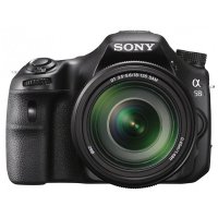    SONY ALFA SLT-A58M 18-135