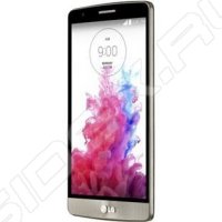  LG G3 s D724 8Gb Black Gold (D724 Black Gold)