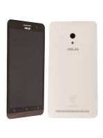  ASUS Zenfone 6 16Gb white A600CG-2B287RUS 3G, Android 4.4, 6", 720x1280, BT, WiFi, GPS, 13