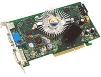  AGP 512Mb GeForce 7600GT InnoVISION (N007-CCD2) [128bit, DDR2] OEM