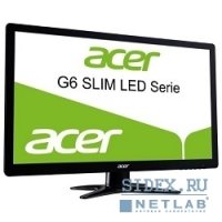  LCD Acer 23.8" G246HYLbid Black IPS, LED, 1920 x 1080, 6ms, 178, 178, DVI, VGA, HDMI, 100M1,