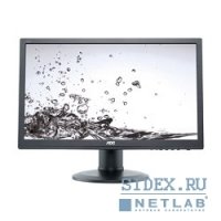  LCD AOC 24" i2460Pxqu Black IPS, LED, 1920x1200, 6ms, 178, 178, DVI, HDMI, VGA, 20M1, 300cd,