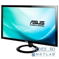   ASUS VX248H, 24",  TN LED 1920 x 1080 1ms 169 170, 160 DVI 2xHDMI M, M 80M1 250cd