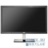  AOC 23.6" I2476VW Silver-Black (IPS, LED, LCD, Wide, 1920x1080, 6 ms, 178 , 178 , 250 cd, m,