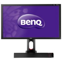  BENQ XL2420G 3D 23.6"   1920x1080 (LED)   1ms   DVI-DL + HDMI + DP   HAS + PIVOT   Black/red