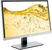  AOC 23" i2367Fm, 01 Silver-Black IPS LED 5ms 169 2xHDMI M, M 50M1 250cd MHL