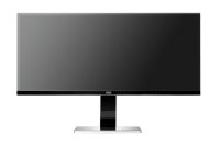  34" AOC U3477PQU Black    (IPS, LED, WQHD, UltraWide (21:9), 3440x1440, 5 ms