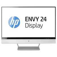  HP ENVY 24, 23.8", Black