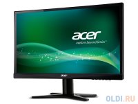  24" Acer G247HLBID gl.Black VA, LED, 1920x1080, 6ms, 250 cd/m2, 100M:1, D-Sub, DVI (HDCP), H