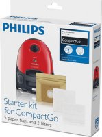   Philips FC8018, 5     , 2 