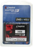 Kingston SVP200S37A/240G   SSD 2.5"" SSDNow V+200 240GB SATA 6Gb/s