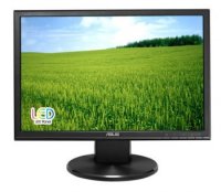  19" Asus VW199TR glossy-black LED1440 x900, 5 ms, 170/160, 250 cd/m