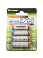  AA - Panasonic Eneloop Pro 2700 mAh (4 ) BK-3HGAE/4BE