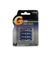  AAA - Fujitsu LR03GPLUS/4B Alkaline G Plus (4 )